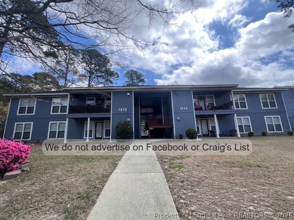 1836 Sardonyx Road 1, Fayetteville, NC 28303