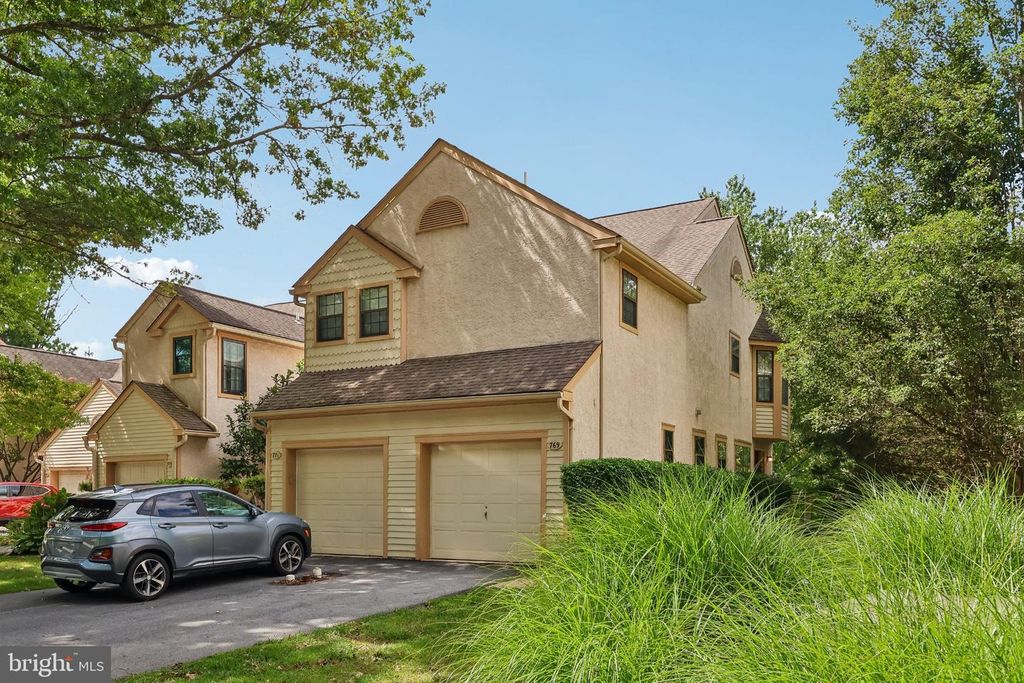 769 BRETTINGHAM CT #601, WEST CHESTER, PA 19382 — exterior
