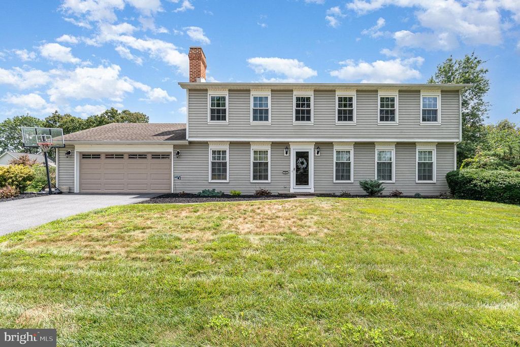 502 KENTWOOD DR, Mechanicsburg, PA 17050