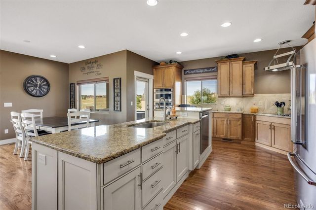 12150 Fox Brush Drive, Peyton, CO 80831