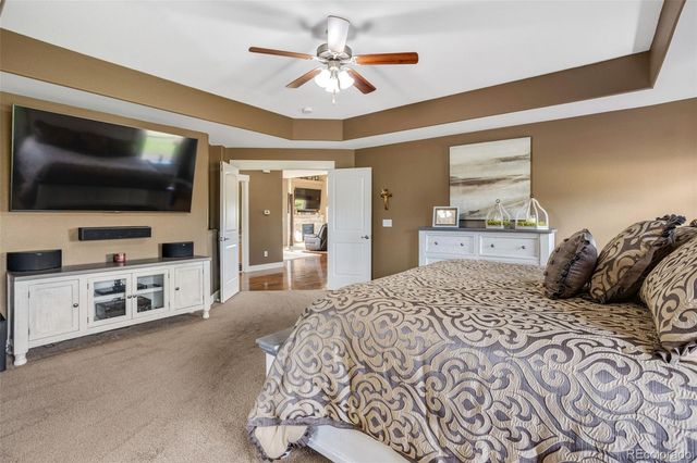 12150 Fox Brush Drive, Peyton, CO 80831