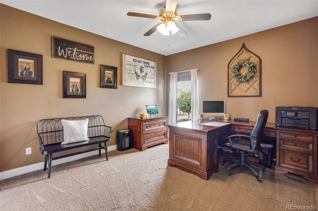 12150 Fox Brush Drive, Peyton, CO 80831