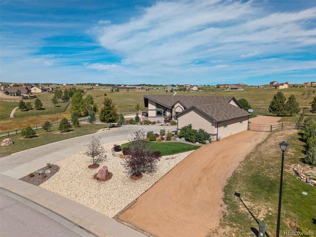 12150 Fox Brush Drive, Peyton, CO 80831