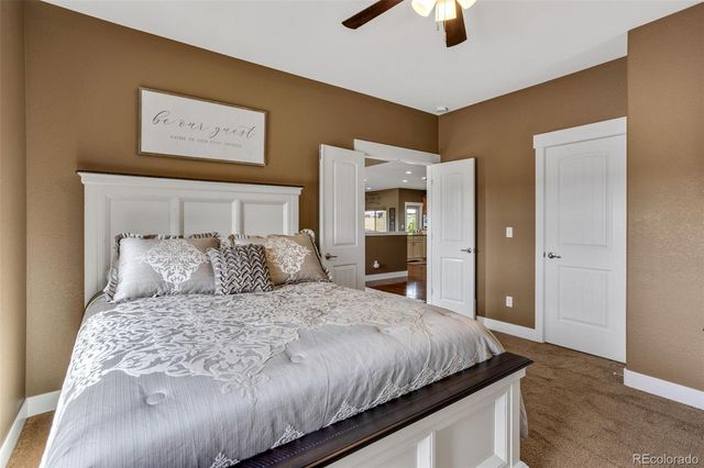 12150 Fox Brush Drive, Peyton, CO 80831