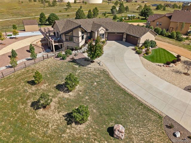 12150 Fox Brush Drive, Peyton, CO 80831