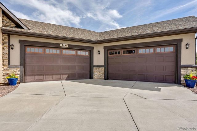 12150 Fox Brush Drive, Peyton, CO 80831