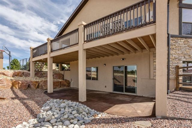 12150 Fox Brush Drive, Peyton, CO 80831