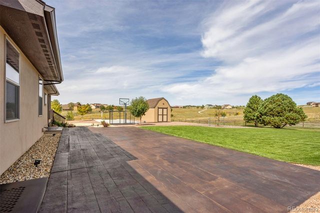 12150 Fox Brush Drive, Peyton, CO 80831