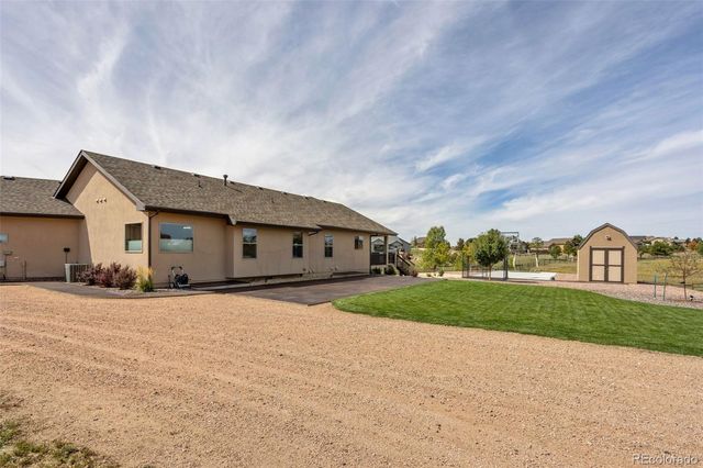 12150 Fox Brush Drive, Peyton, CO 80831