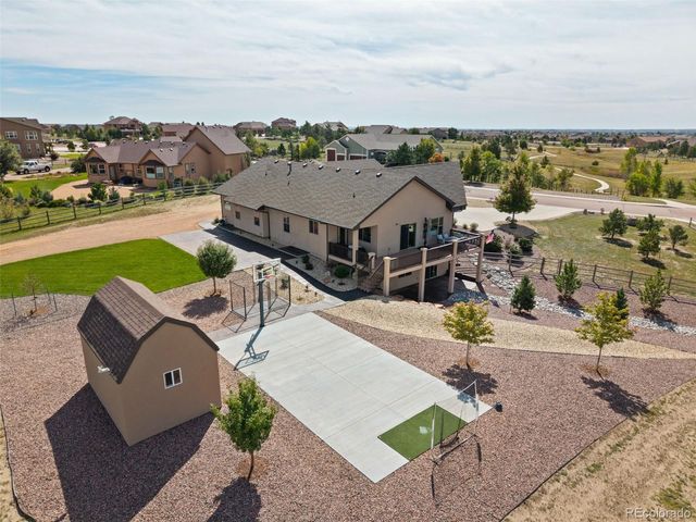 12150 Fox Brush Drive, Peyton, CO 80831