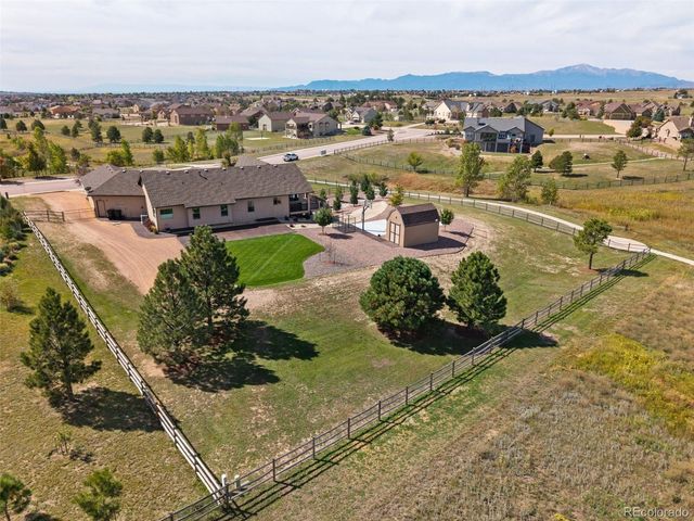 12150 Fox Brush Drive, Peyton, CO 80831