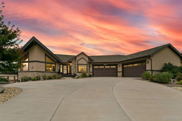 12150 Fox Brush Drive, Peyton, CO 80831