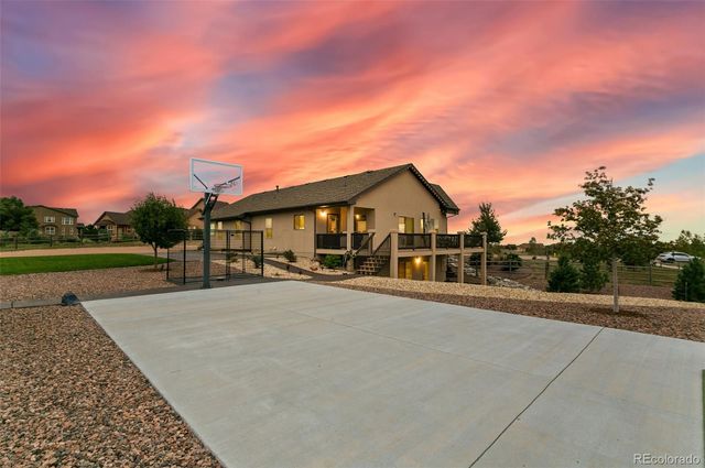 12150 Fox Brush Drive, Peyton, CO 80831