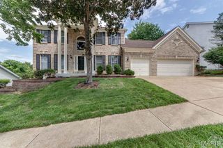 212 Turnberry Place Drive, Wildwood, MO 63011