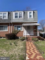 5516 SEWARD AVE, Baltimore, MD 21206