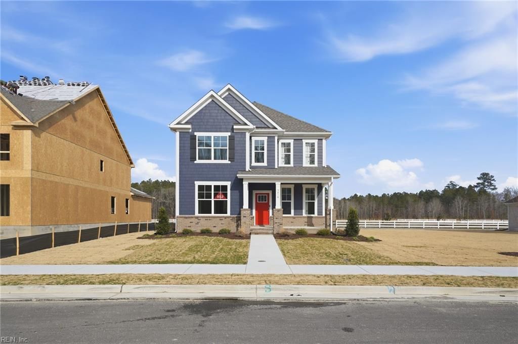 1004 Eastport PL, Suffolk, VA 23435