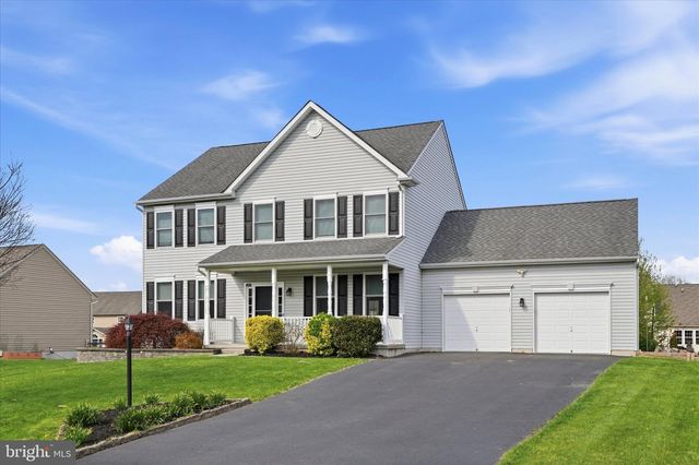 2409 TURNBURY RD, Gilbertsville, PA 19525