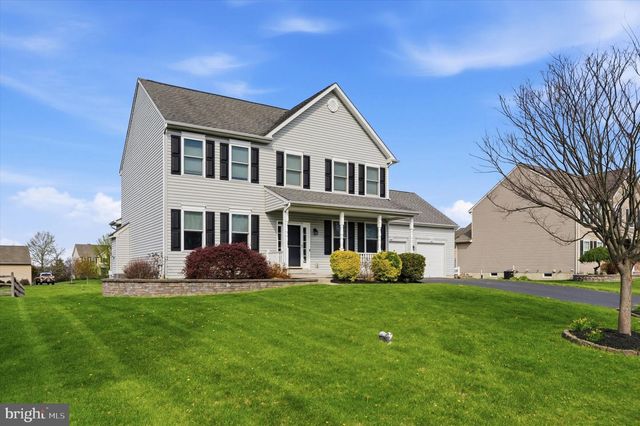 2409 TURNBURY RD, Gilbertsville, PA 19525