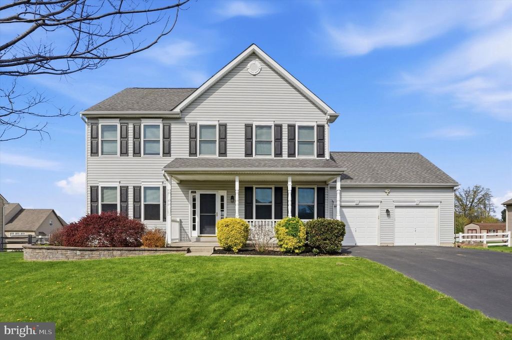 2409 TURNBURY RD, Gilbertsville, PA 19525