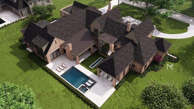 5218 Meadowlake Rd, Brentwood, TN 37027