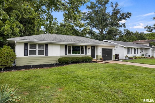 2709 W HUNTINGTON Drive, Peoria, IL 61614