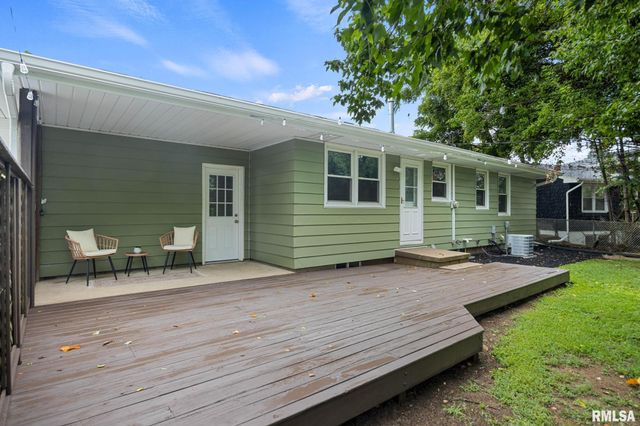 2709 W HUNTINGTON Drive, Peoria, IL 61614