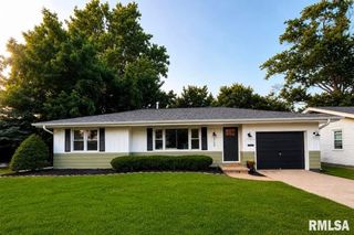 2709 W HUNTINGTON Drive, Peoria, IL 61614