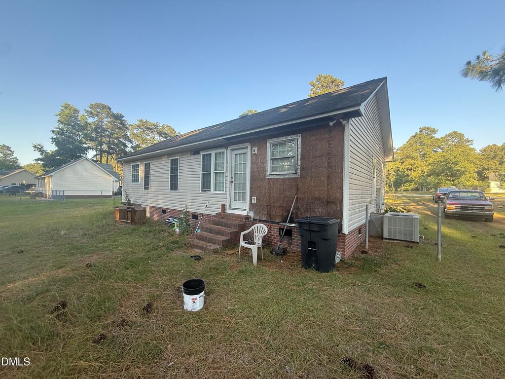 179 Fox Run Lane, Autryville, NC 28318