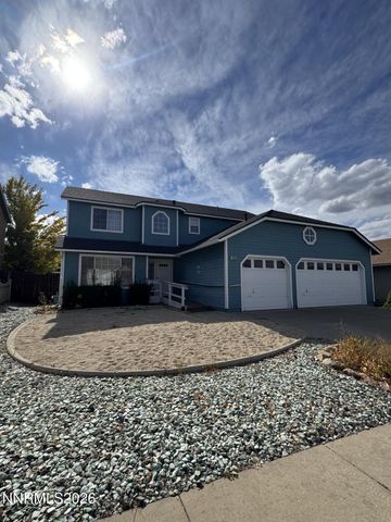 7890 Monterey Shores Drive, Reno, NV 89506