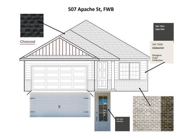 507 Apache Street, Fort Walton Beach, FL 32547