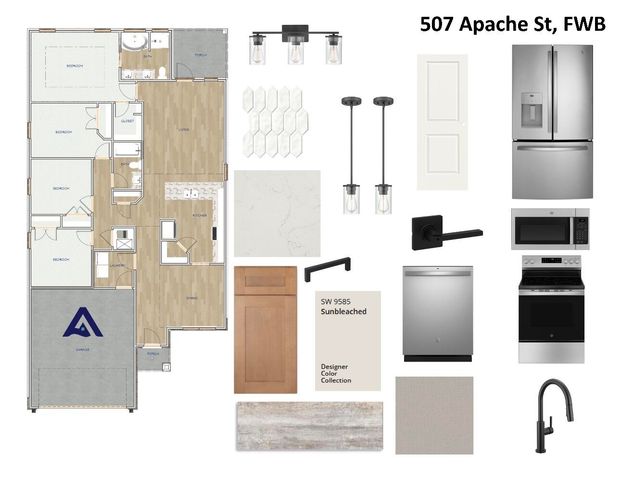 507 Apache Street, Fort Walton Beach, FL 32547