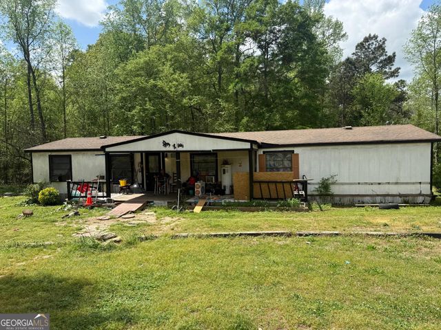 1050 Gray Horse Road, Greensboro, GA 30642