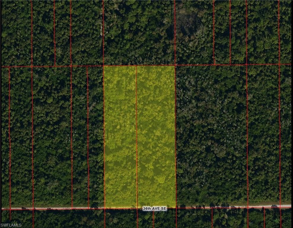 36TH AVE SE, NAPLES, FL 34117 — exterior