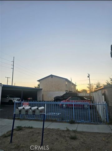 18130 Casaba Road, Adelanto, CA 92301