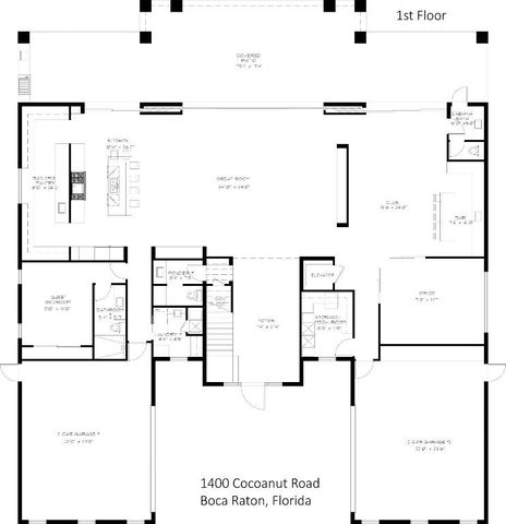 1400 Cocoanut Road, Boca Raton, FL 33432