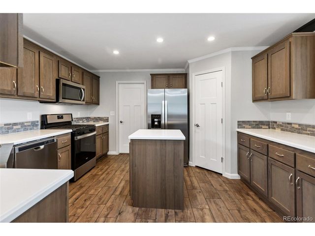 740 Crystal Peak Road, Florissant, CO 80816