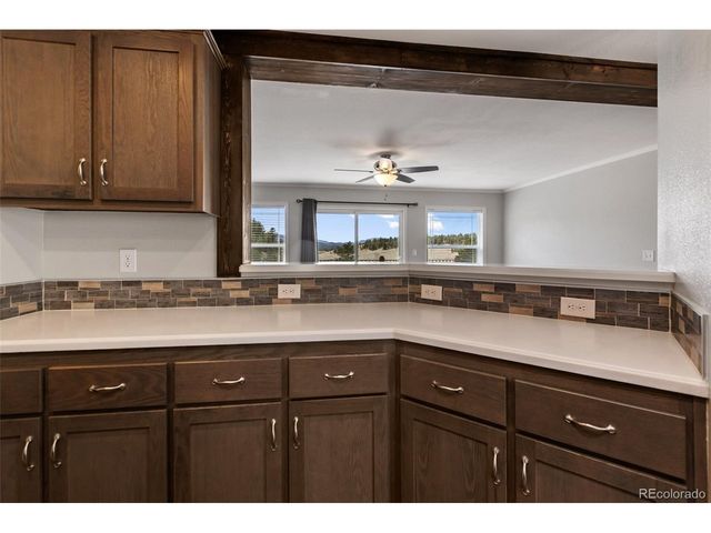 740 Crystal Peak Road, Florissant, CO 80816