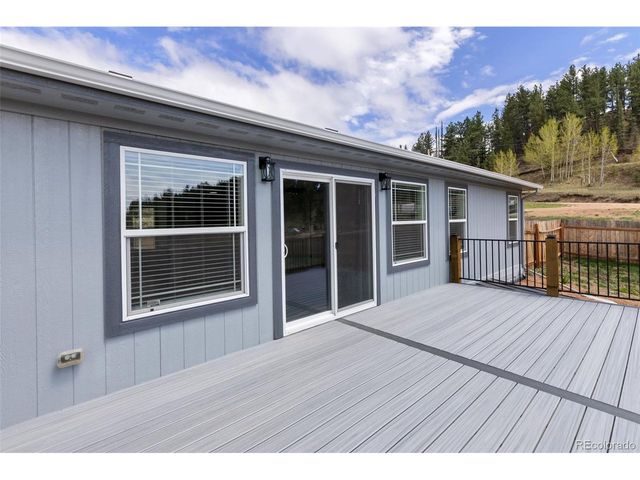 740 Crystal Peak Road, Florissant, CO 80816