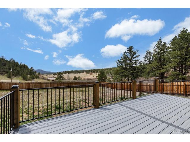 740 Crystal Peak Road, Florissant, CO 80816