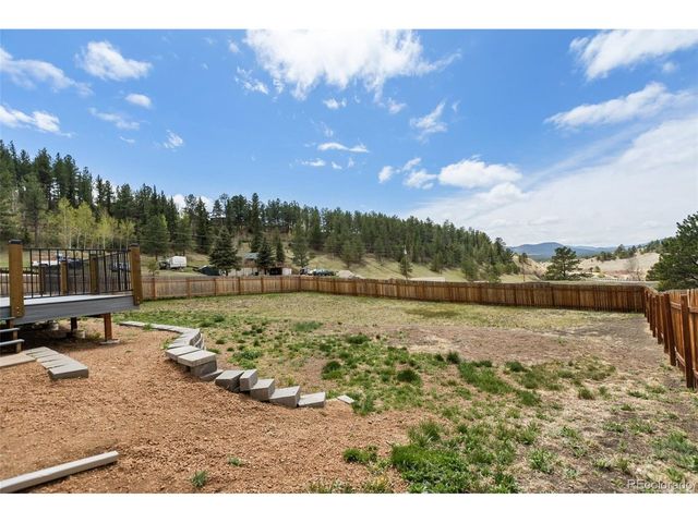 740 Crystal Peak Road, Florissant, CO 80816