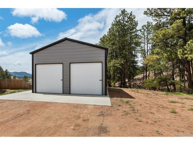 740 Crystal Peak Road, Florissant, CO 80816