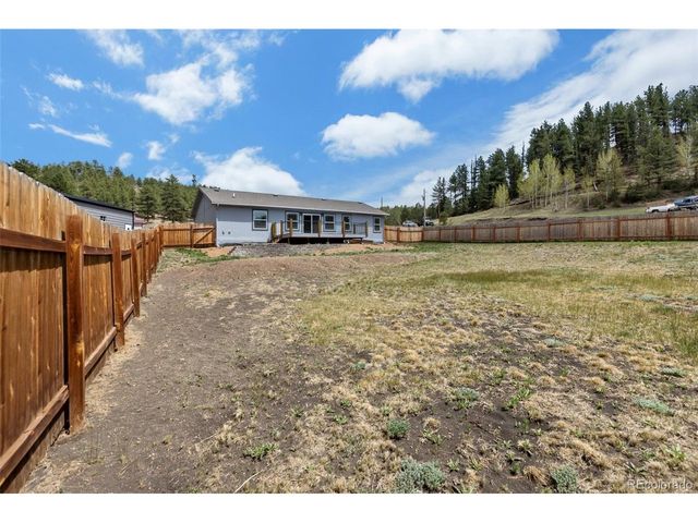 740 Crystal Peak Road, Florissant, CO 80816