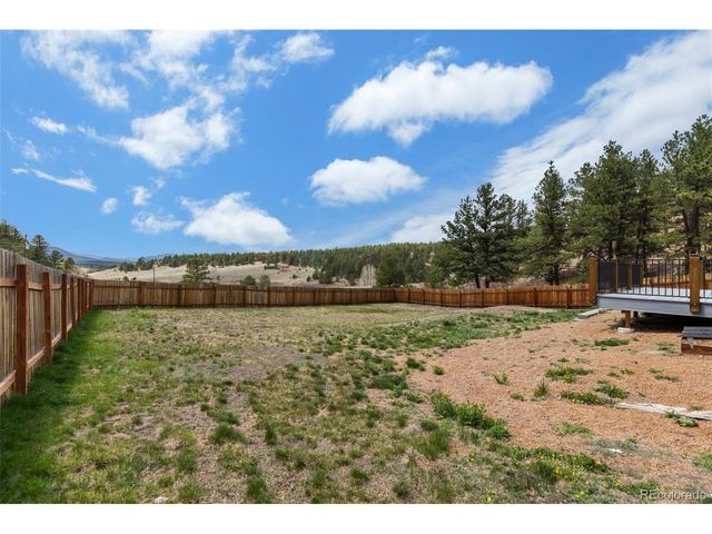 740 Crystal Peak Road, Florissant, CO 80816