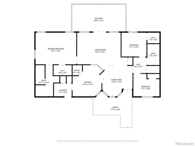 740 Crystal Peak Road, Florissant, CO 80816