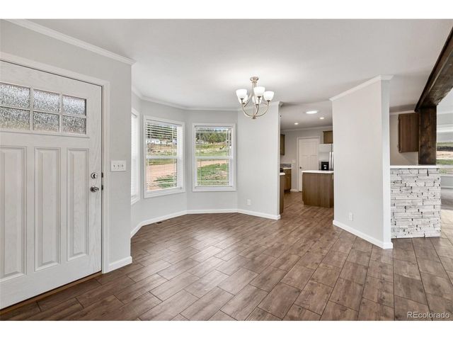 740 Crystal Peak Road, Florissant, CO 80816