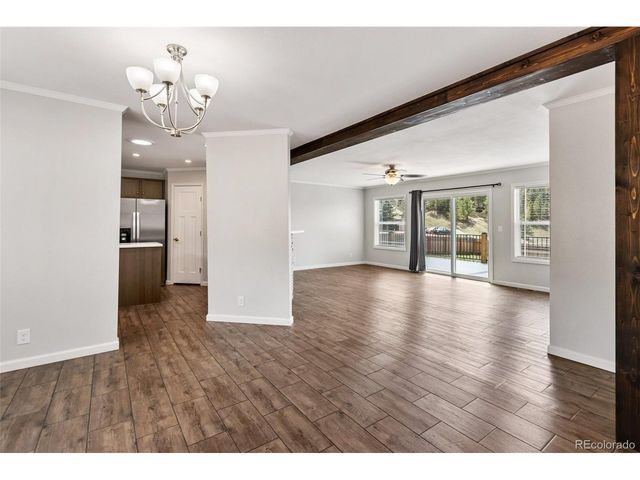 740 Crystal Peak Road, Florissant, CO 80816