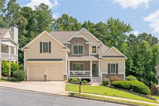 123 Maple View Court, Dallas, GA 30157
