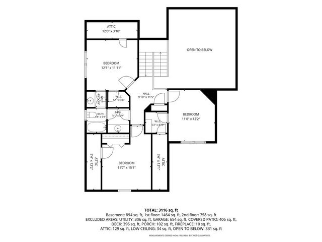 123 Maple View Court, Dallas, GA 30157