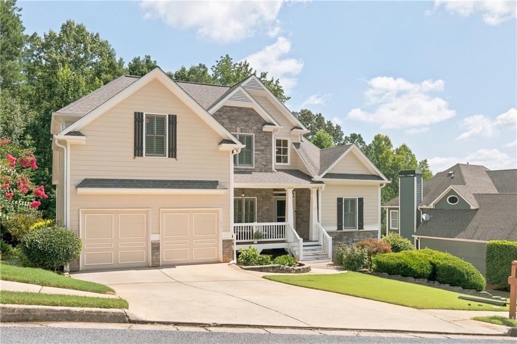 123 Maple View Court, Dallas, GA 30157