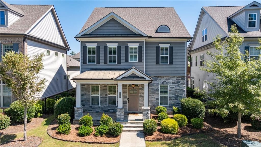 430 Central Park Ovlk, Alpharetta, GA 30004